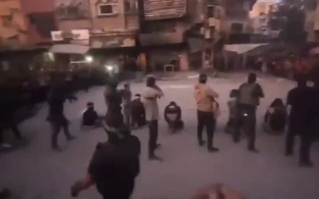 Blog #52 War in Gaza has Hamas Committing War Crimes for Years