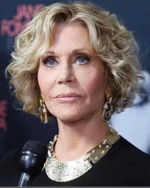 Blog #55 A Notorious Traitor: Jane Fonda. The Story is Shocking.