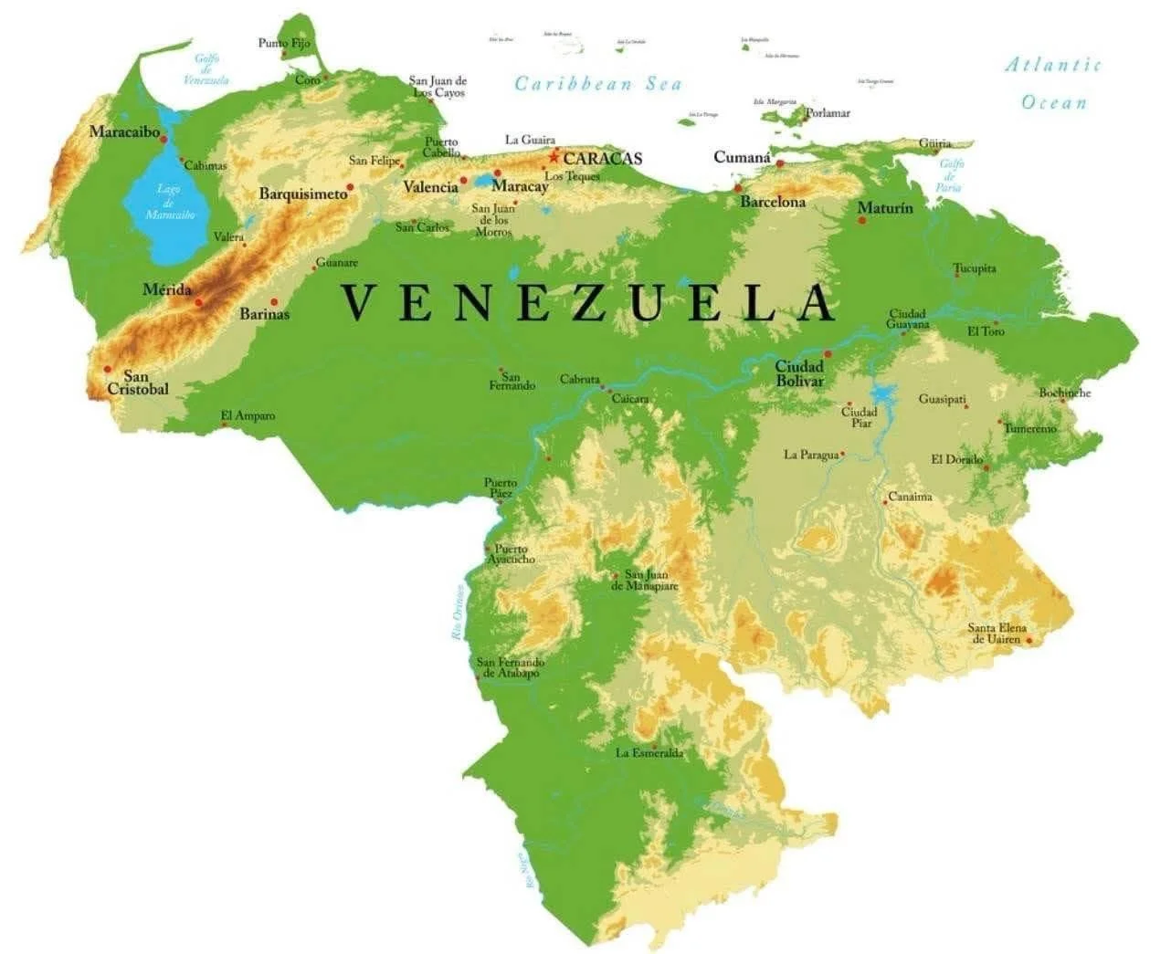 Blog #289 The Sad Story of Venezuela!
Another Example of Death by Socialism 