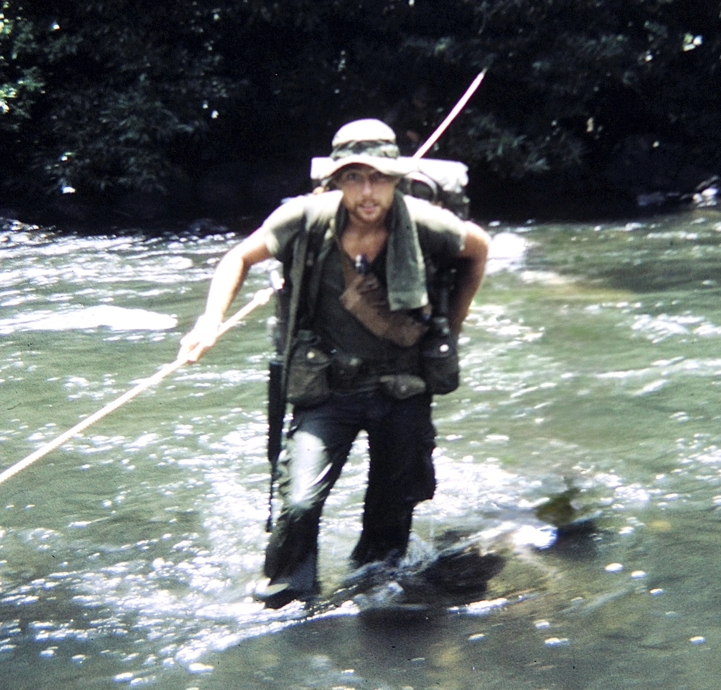 Blog #59 War, Death, Consequences, and a Movie of It.