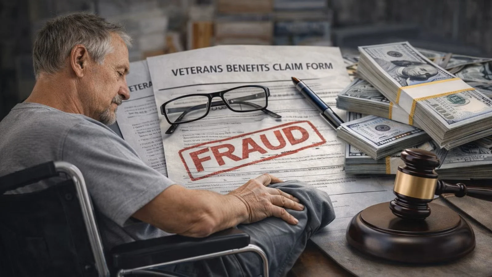 Blog #62 Ignoring a Culture of Fraud has cost the Military Vets Dearly