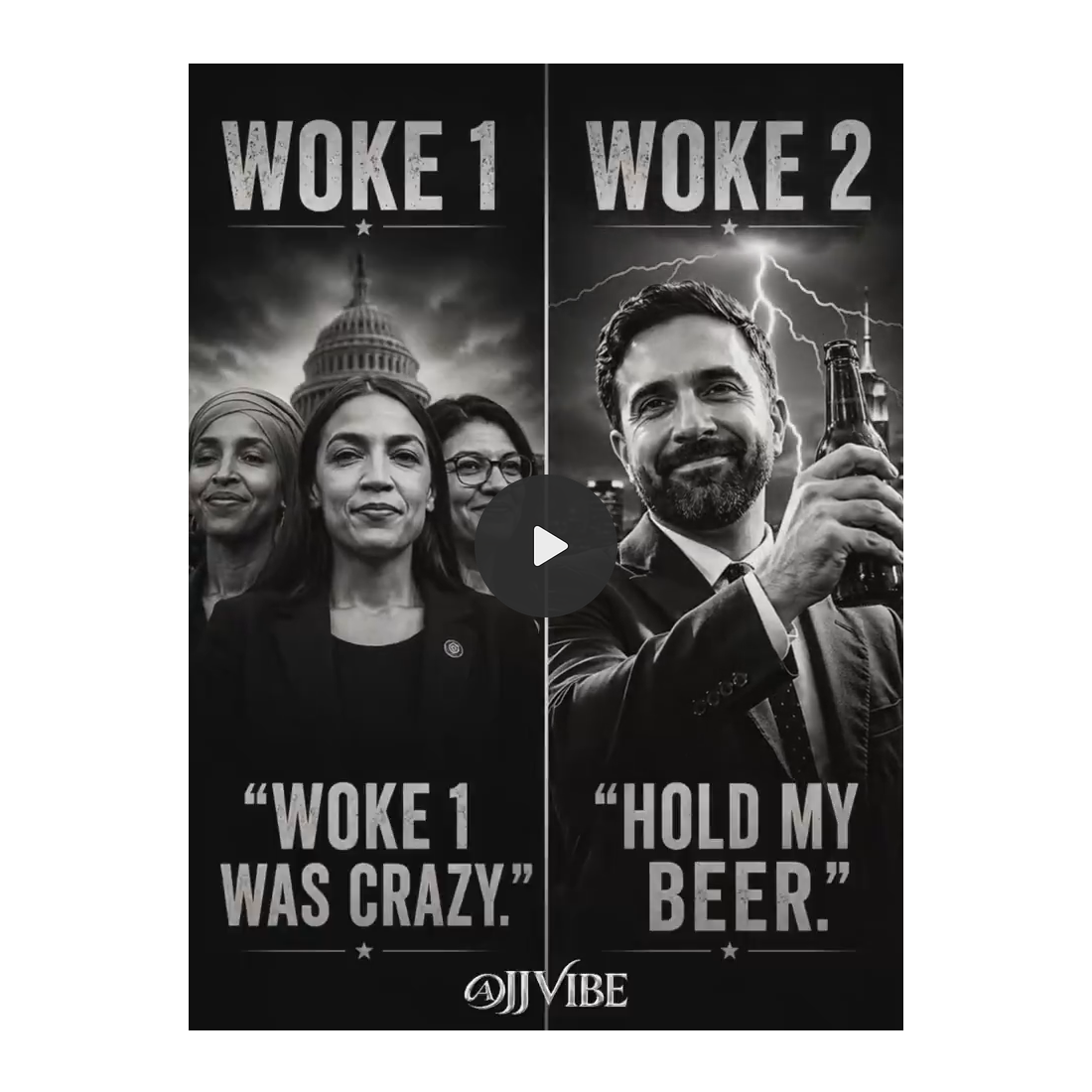 Blog #299 Woke 1.0 vs Woke 2.0