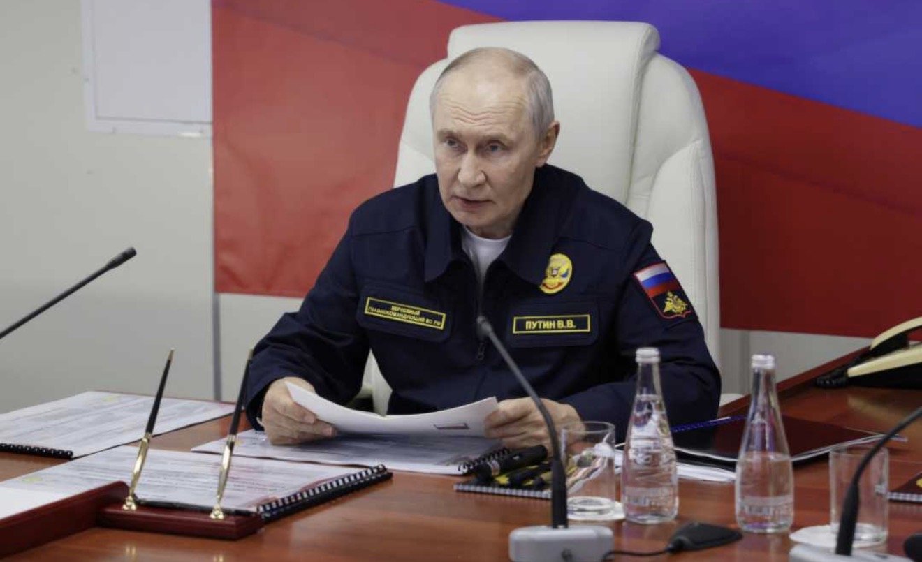 Blog #65 Horrific Losses by Putin on the Battlefield