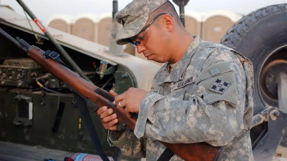 Blog #66 America, Want to Buy a M14 Rifle?