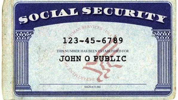 Blog #303 The Tragedy of Social Security