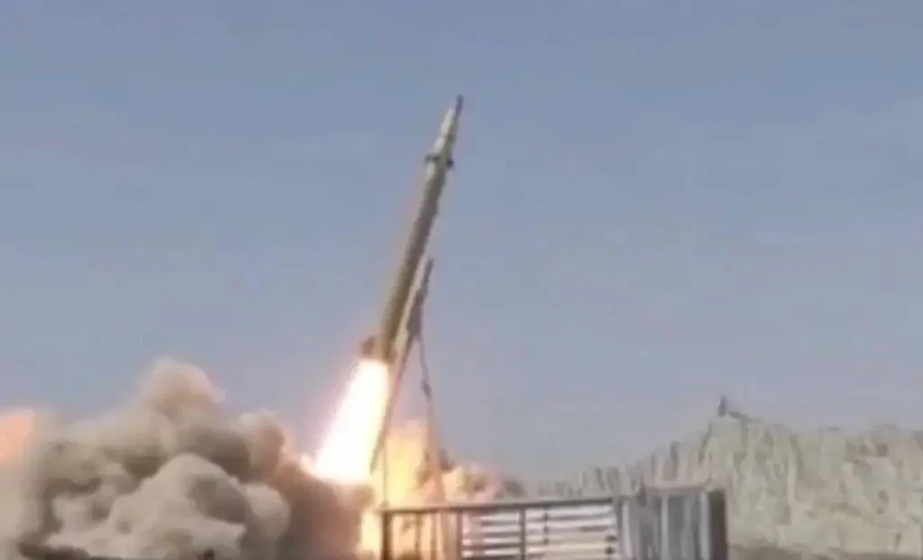 Blog #71 New Missile From Iran Another Threat to US