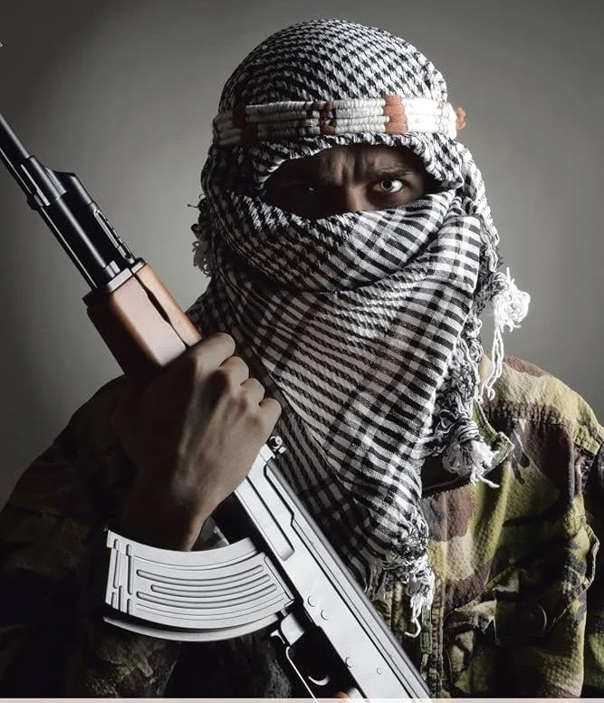 Blog #307 The Sponsor of World Terror 