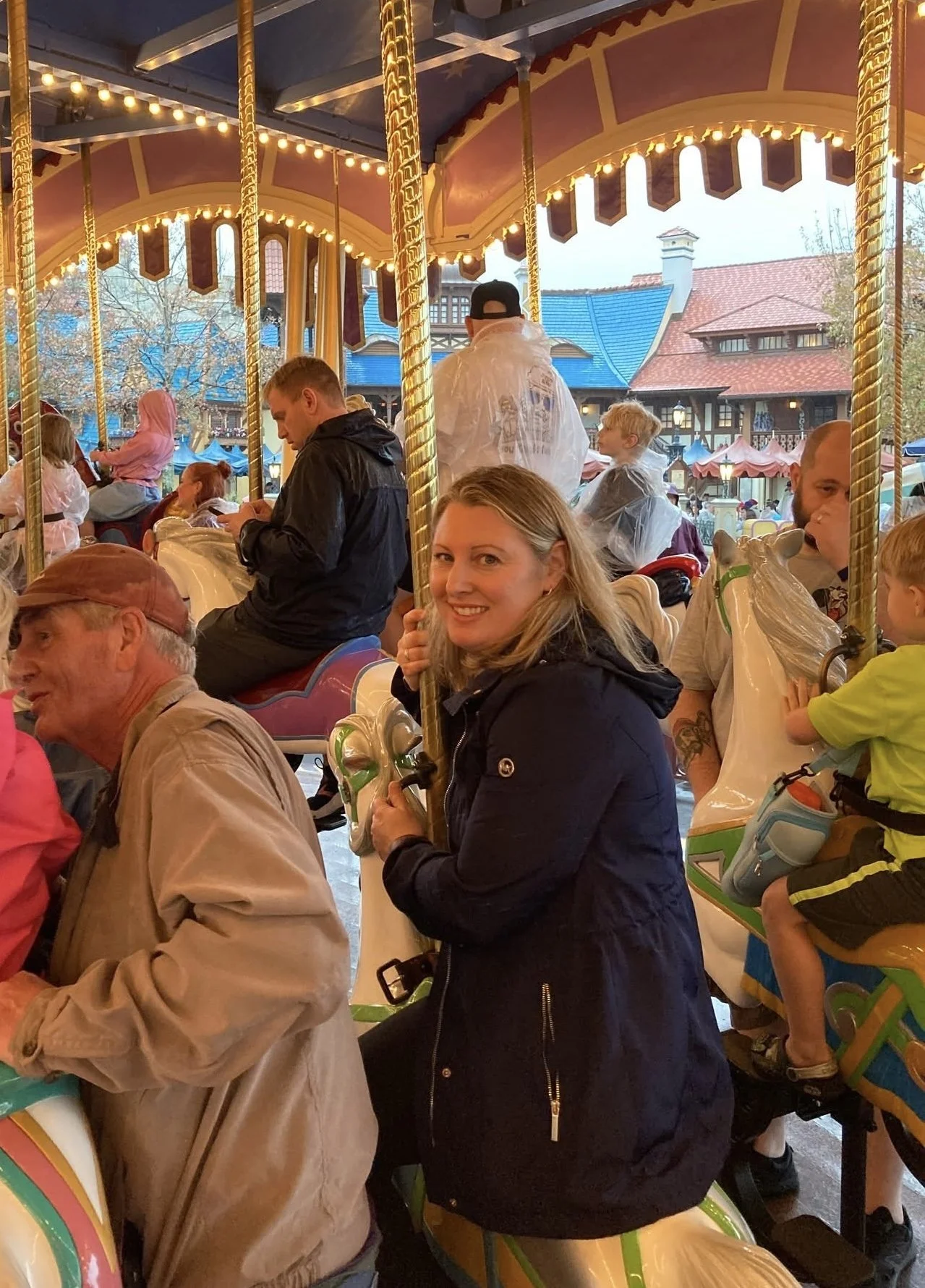 Jessica Guss- Travel Genie 