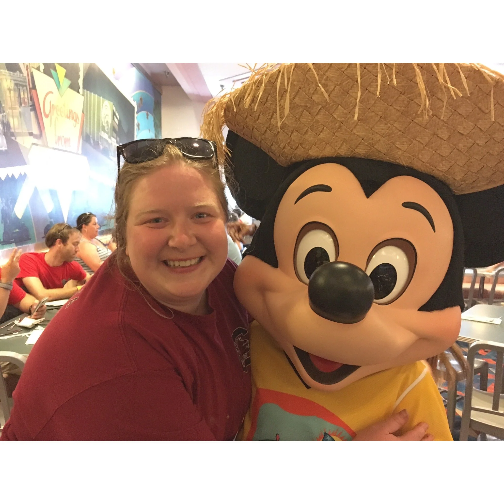 Jordan Jarrard- Travel Genie