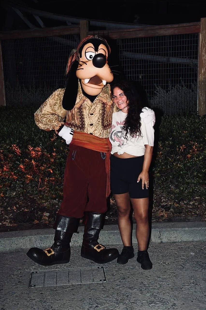 Jessica Johnson- Travel Genie