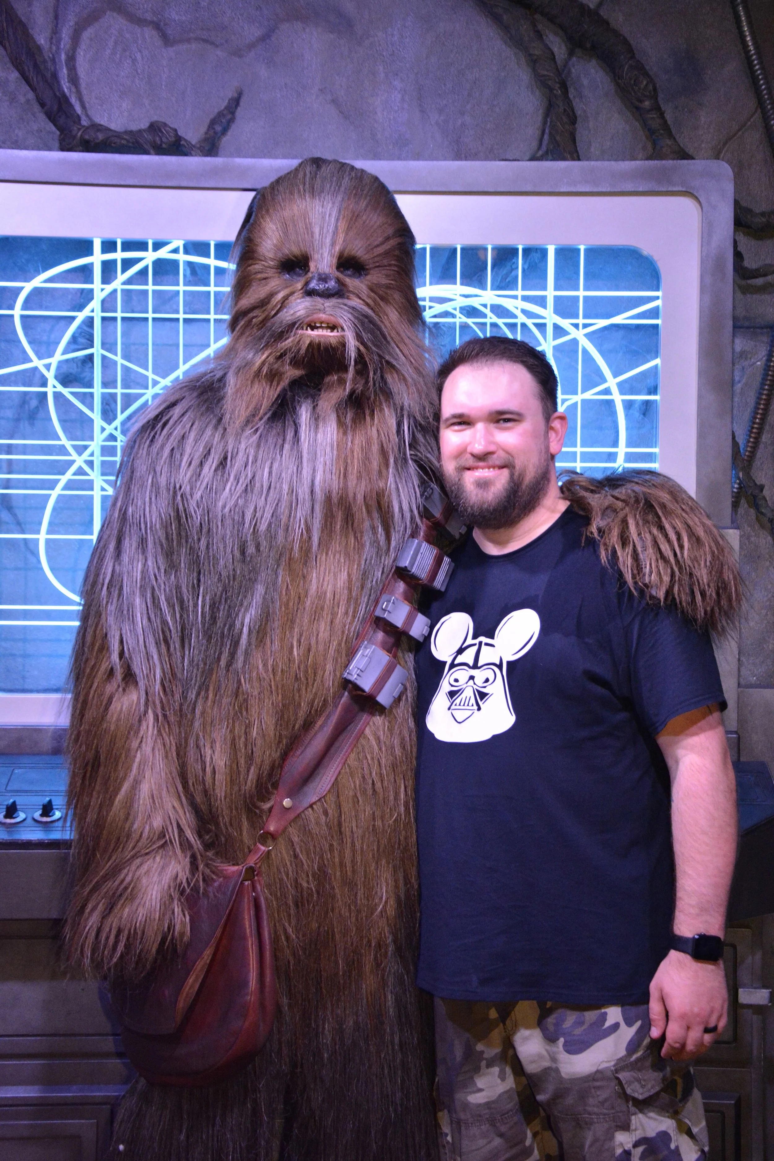 Landon Harbin- Travel Genie