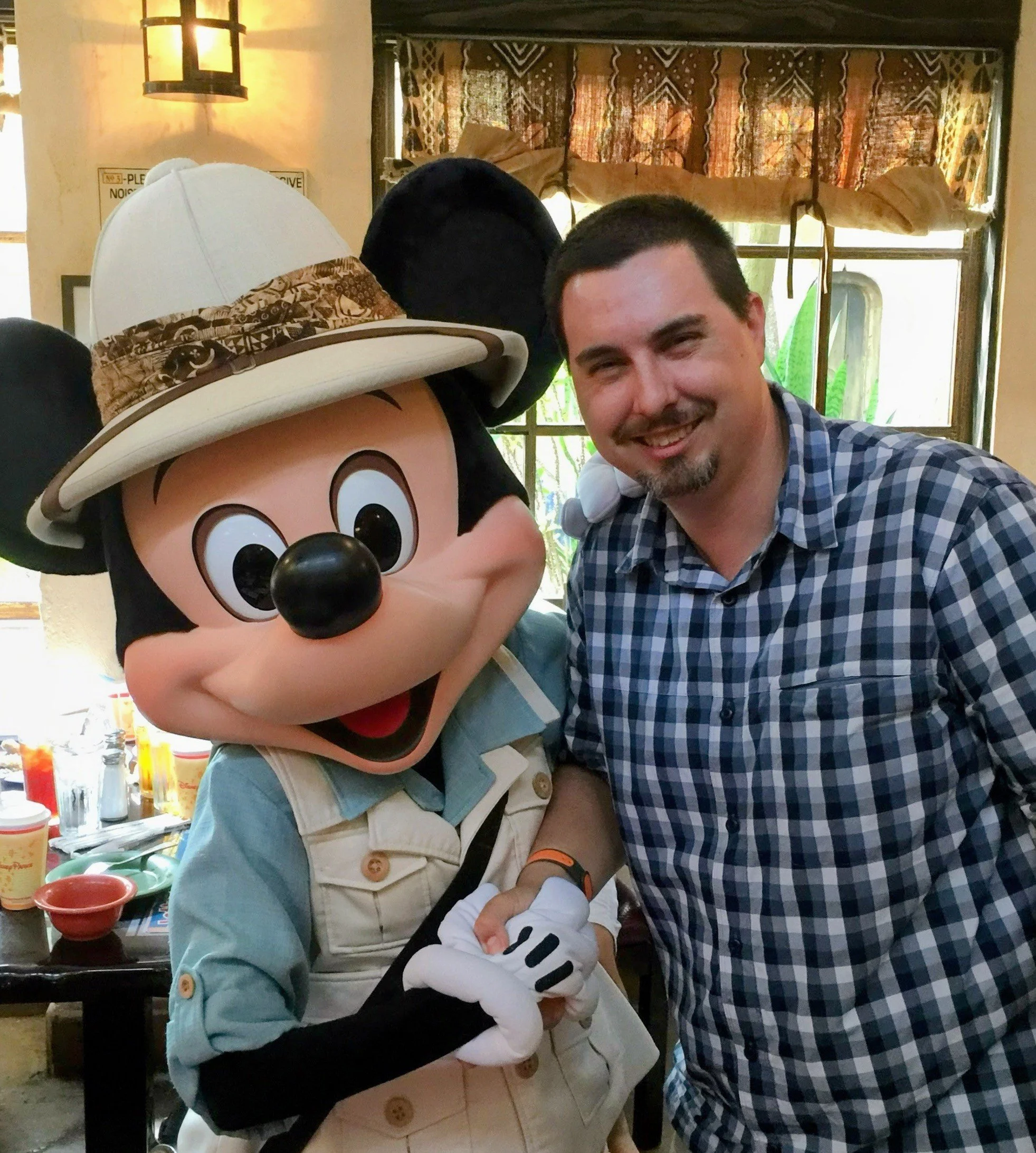 David Jones- Travel Genie