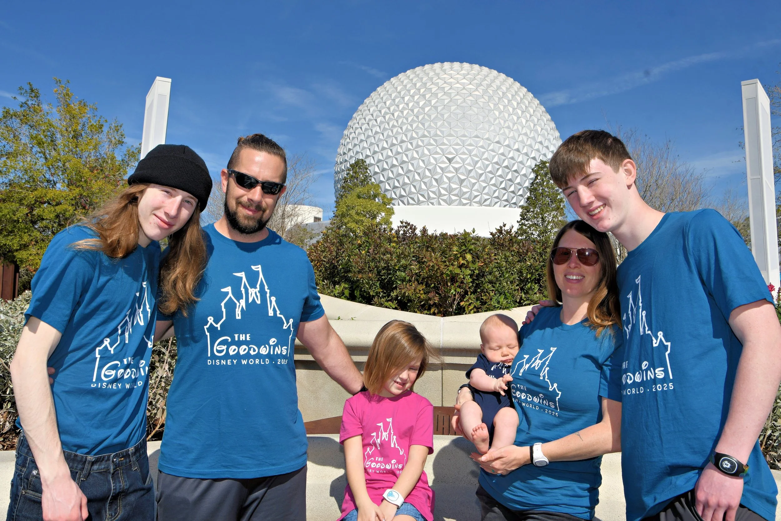 Sasha Goodwin - Travel Genie