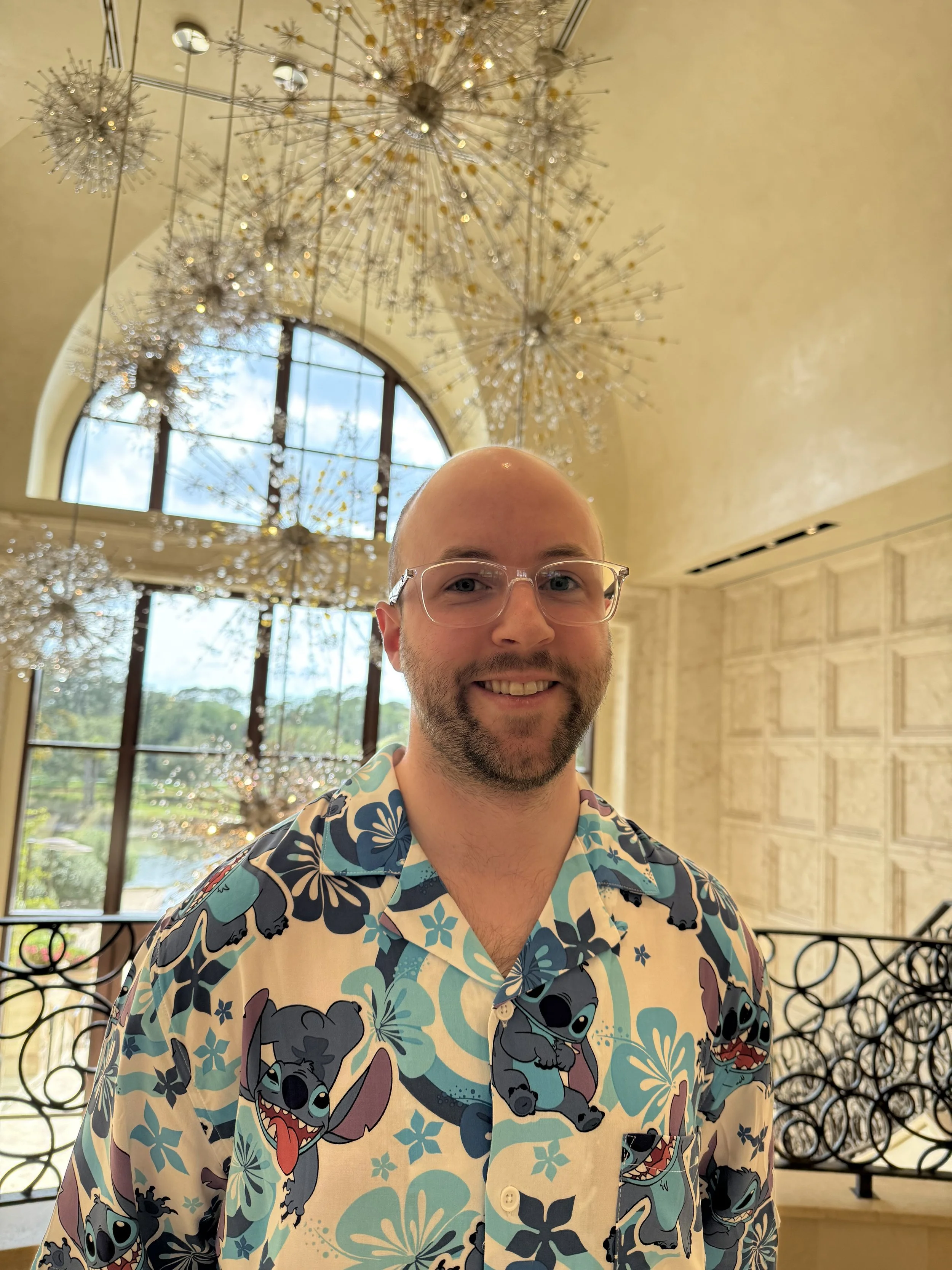 Adrian Lance - Travel Genie