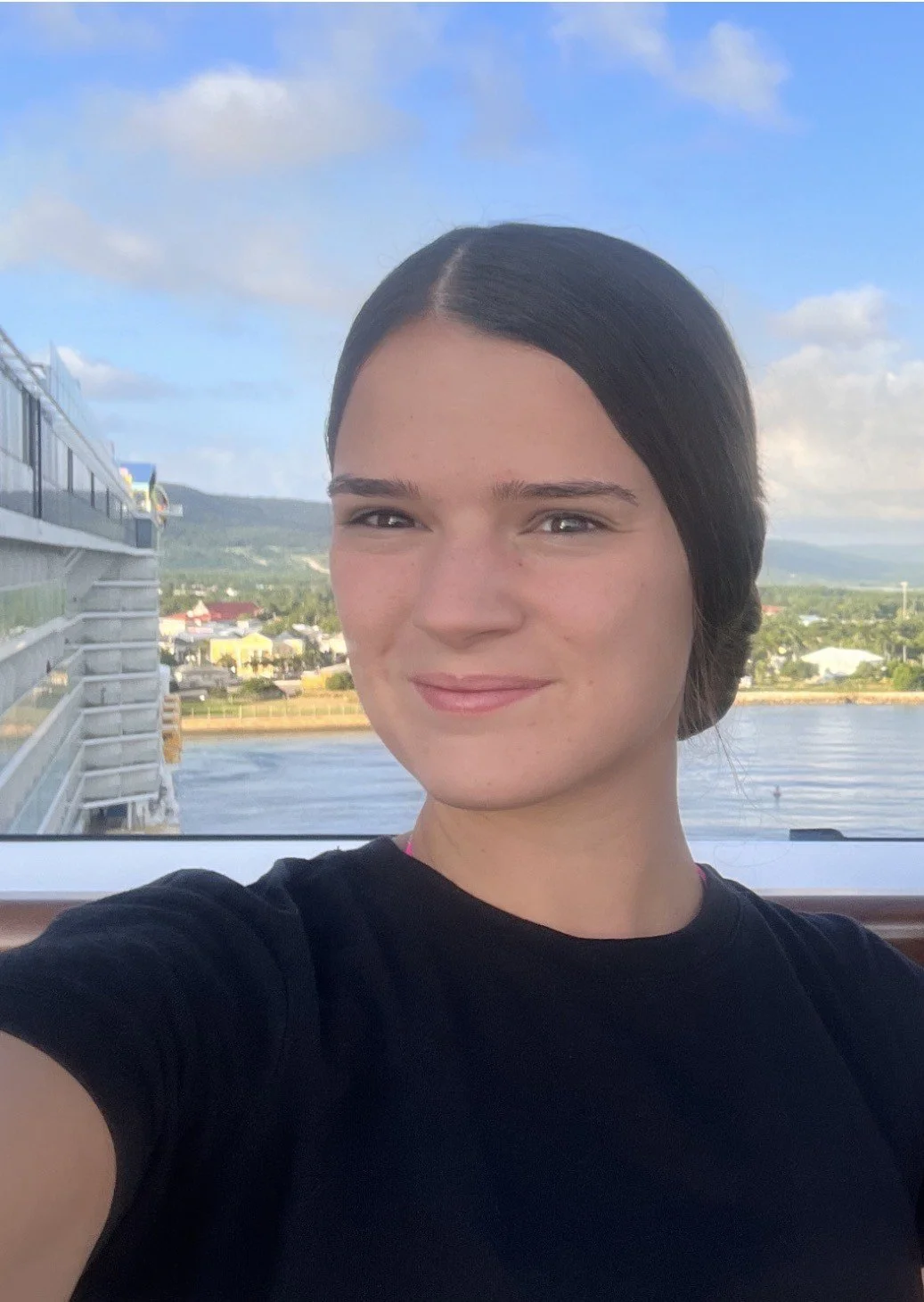 Daria Sperr - Travel Genie