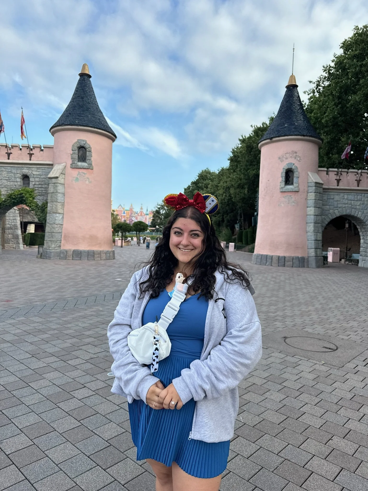 Gabriella I - Travel Genie