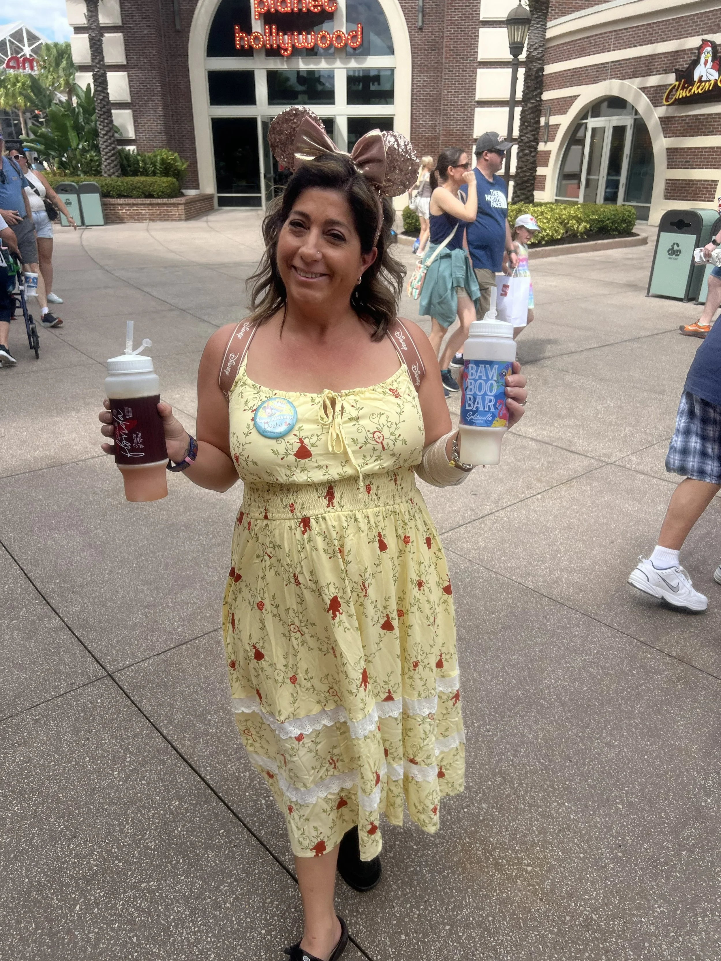 Dusty Barlow - Travel Genie