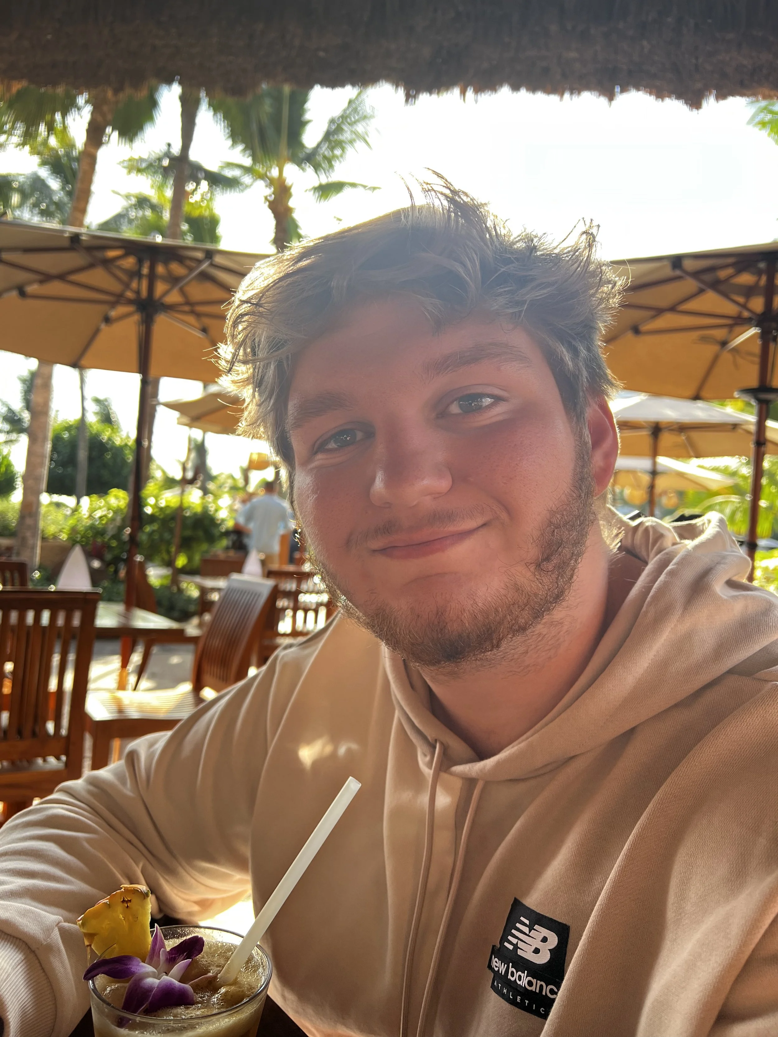 Gavin Mostoller - Travel Genie