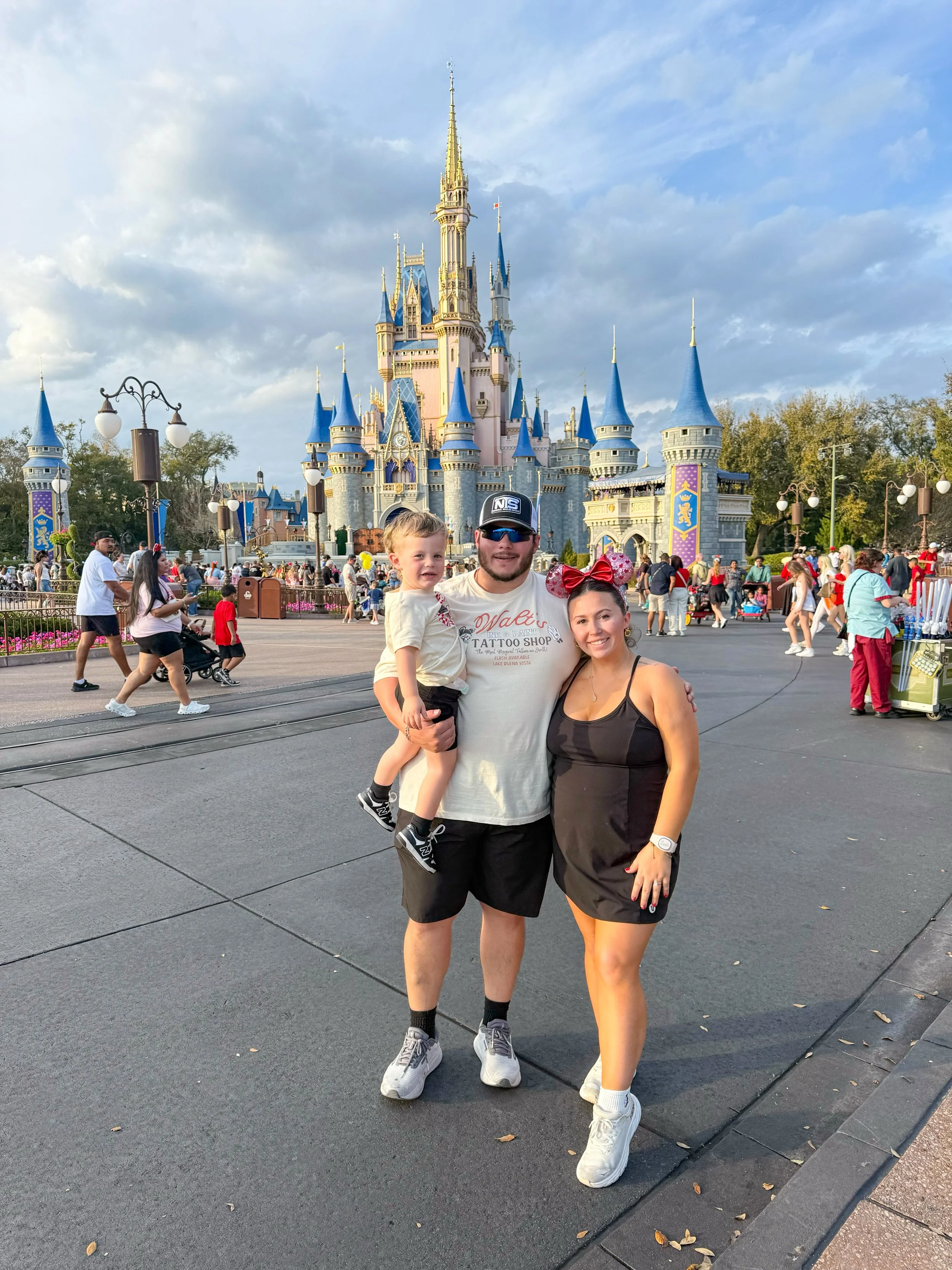 Alyssa Allbritton - Travel Genie