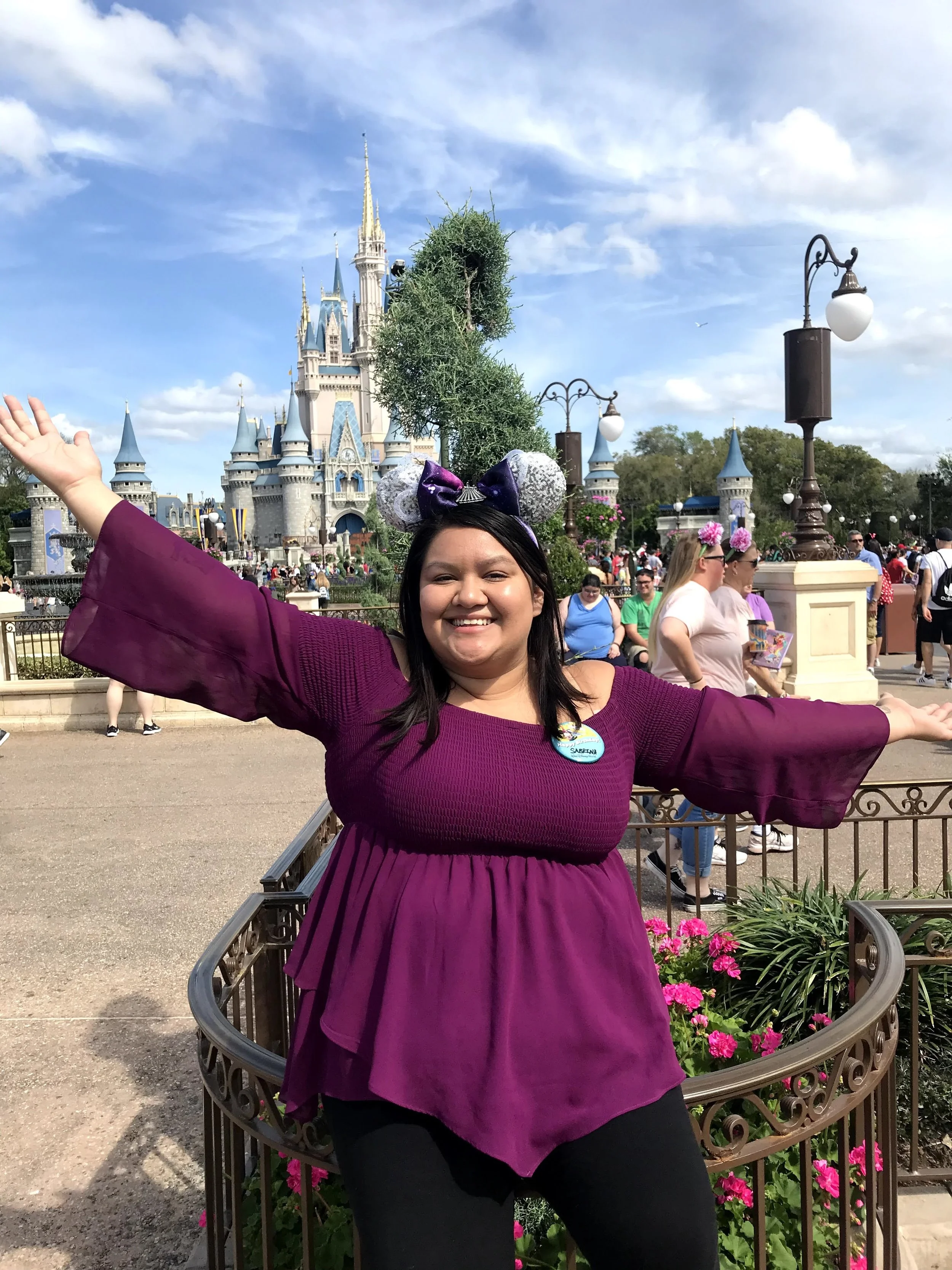 Sabrina Dollard - Travel Genie