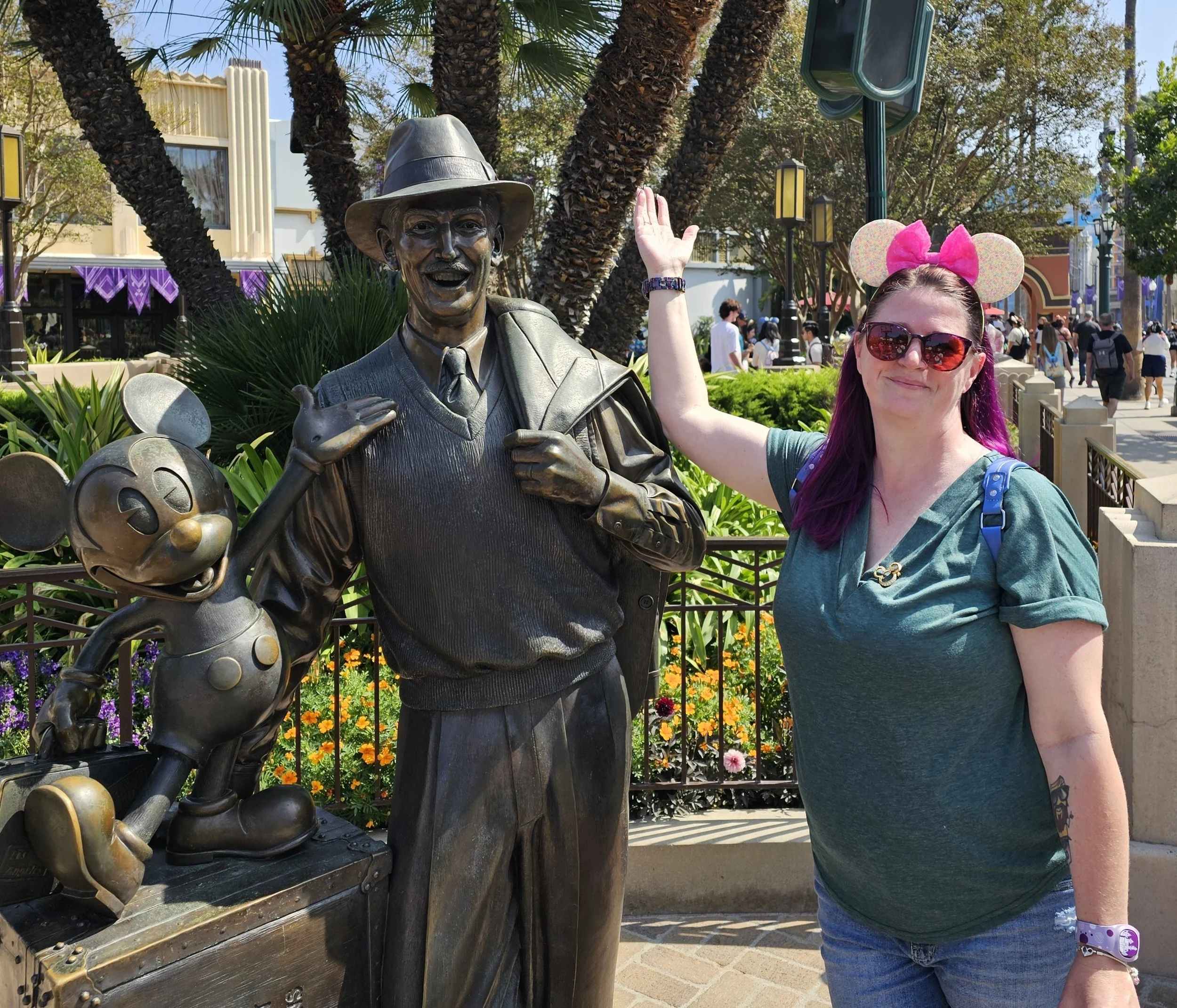 Carrie McFall- Travel Genie