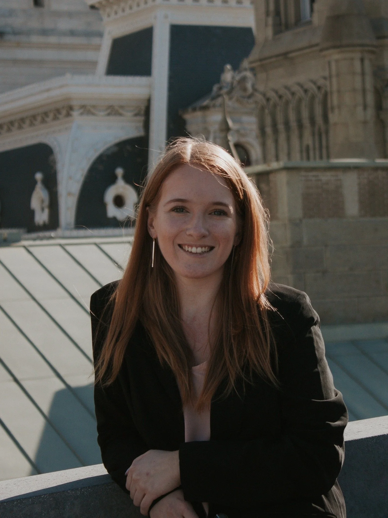 Brianna Hughes- Travel Genie 