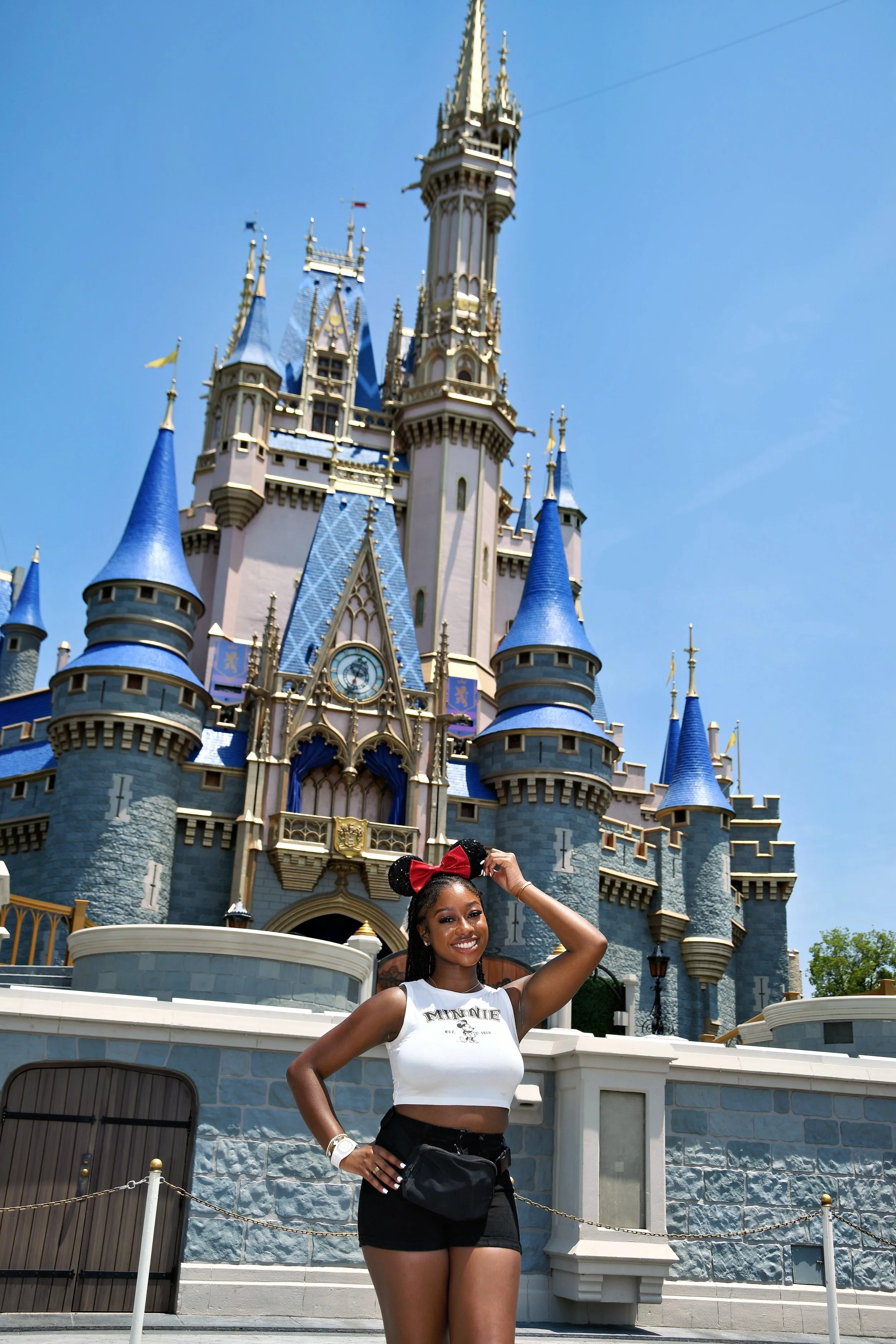Jasmine Marshall - Travel Genie