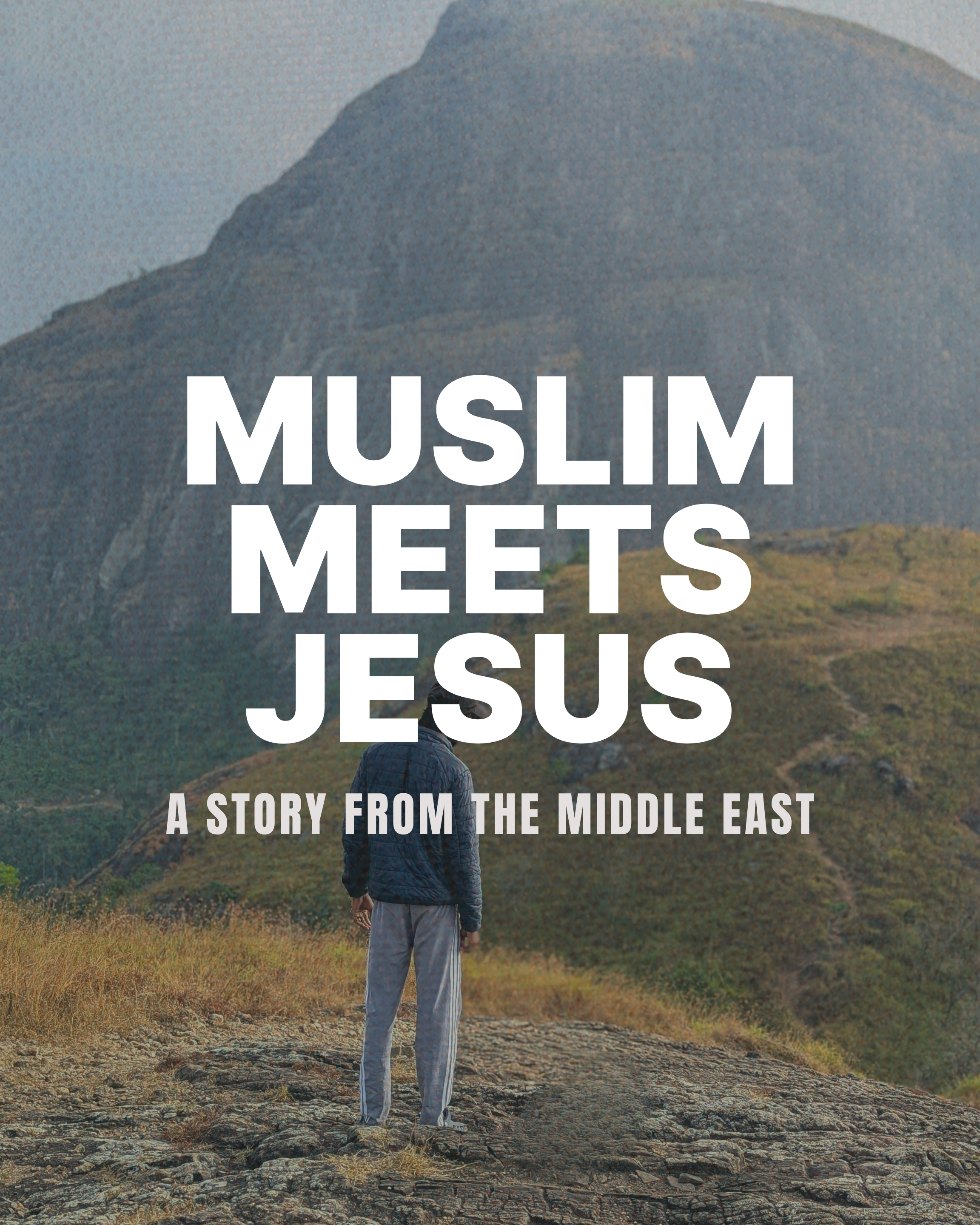 Muslim Meets Jesus