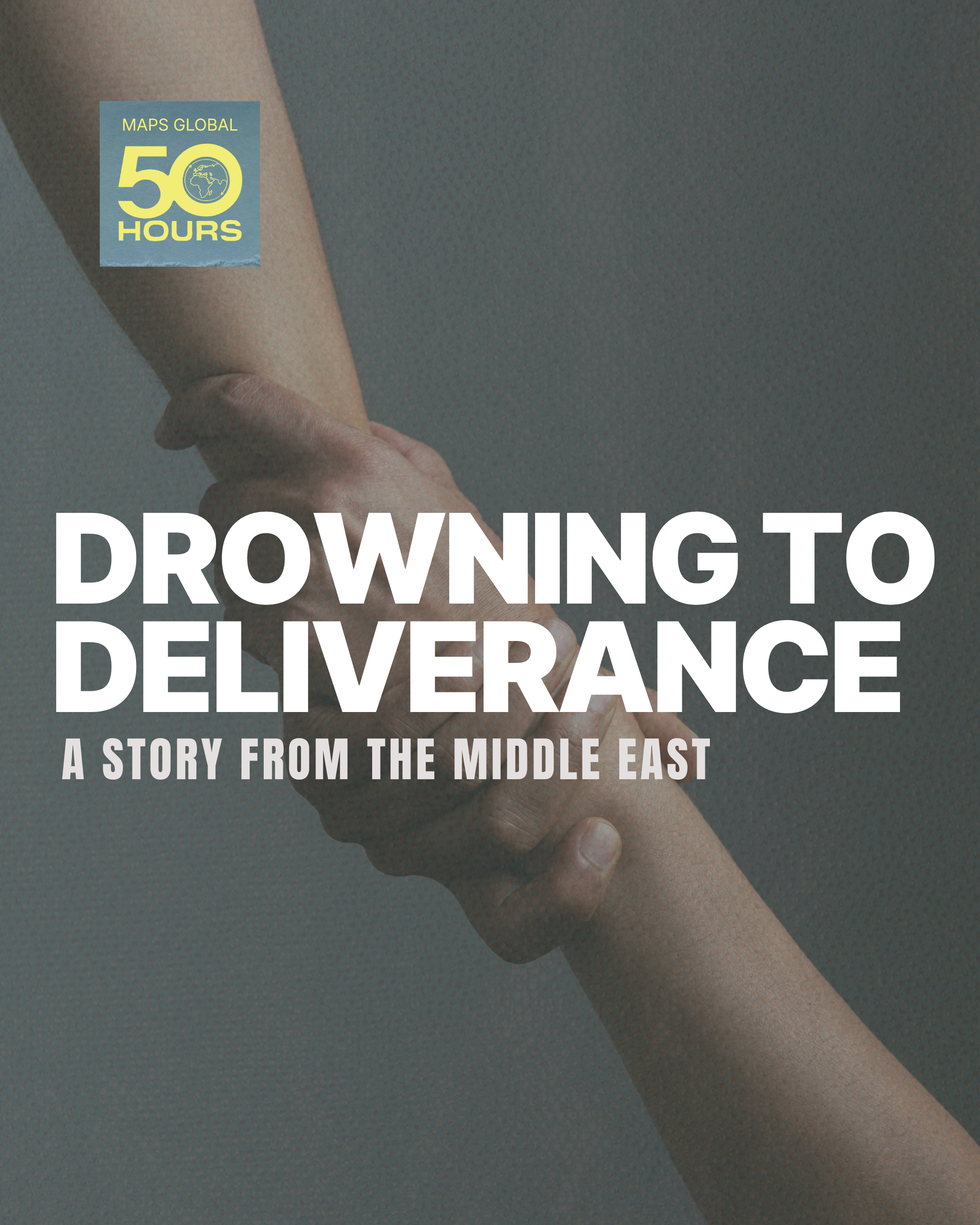 Drowning to Deliverance