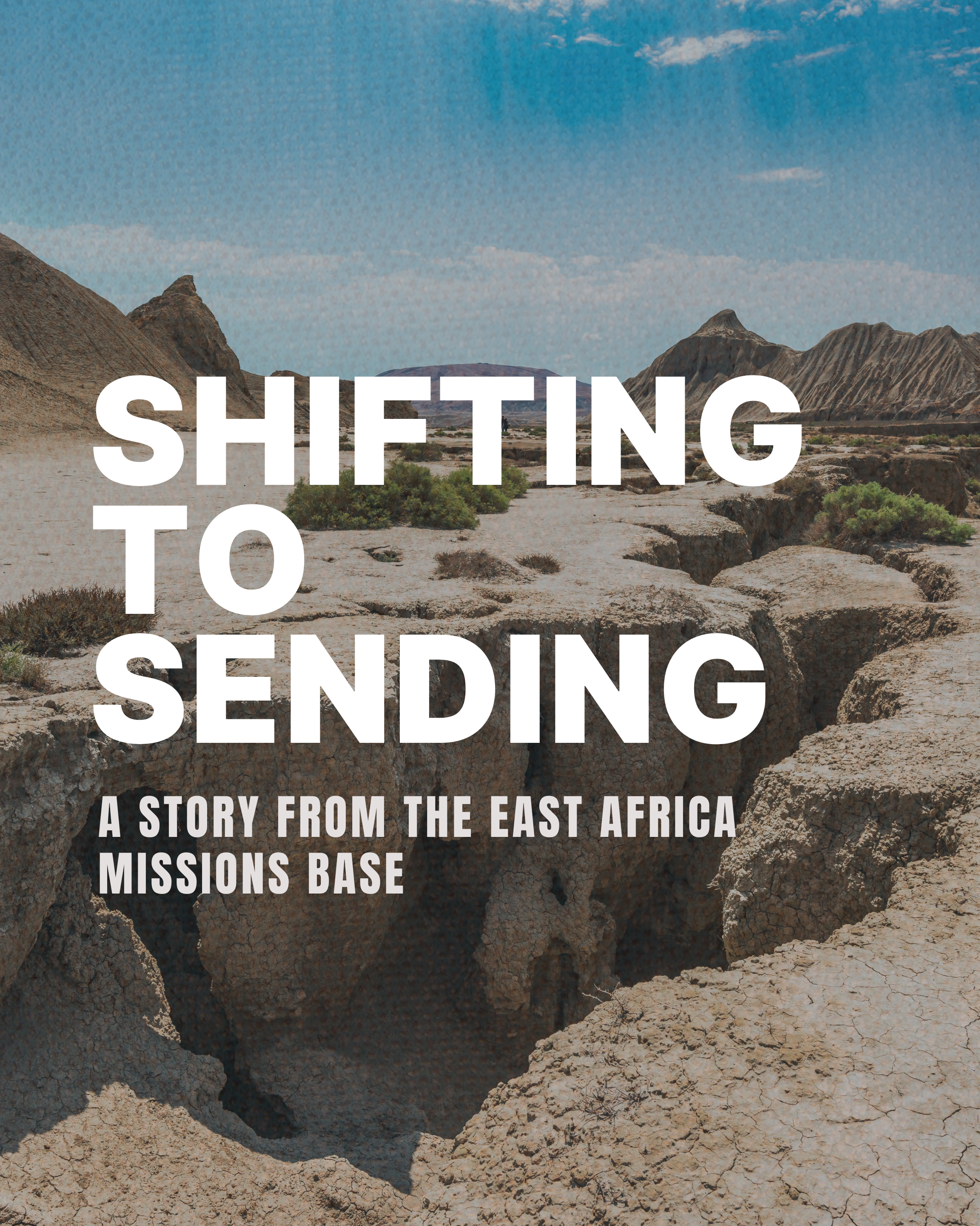 Shifting to Sending