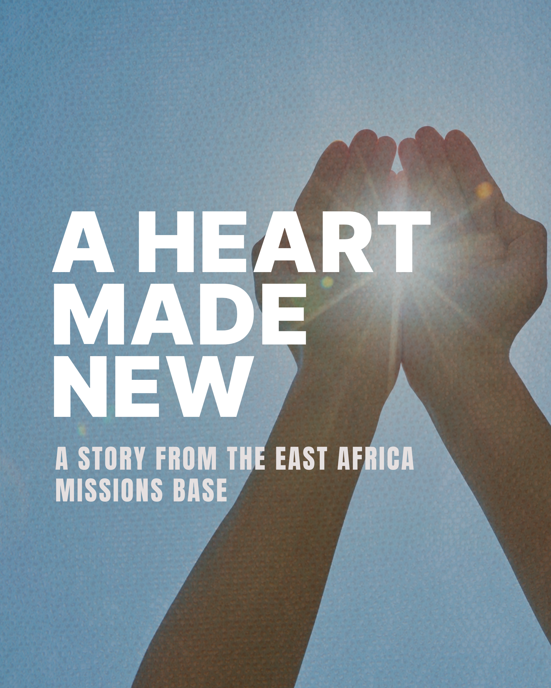 A Heart Made New