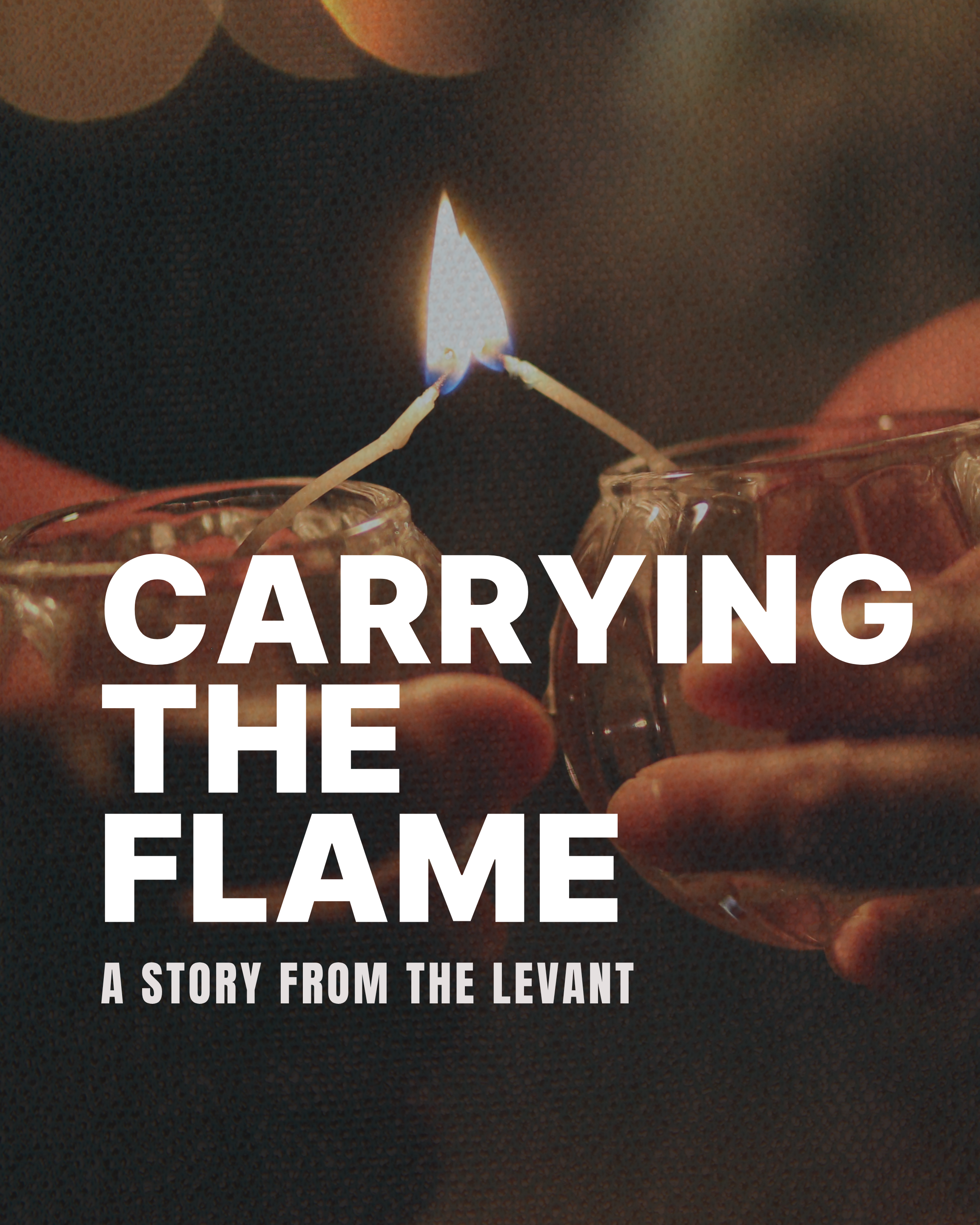 Carrying the Flame