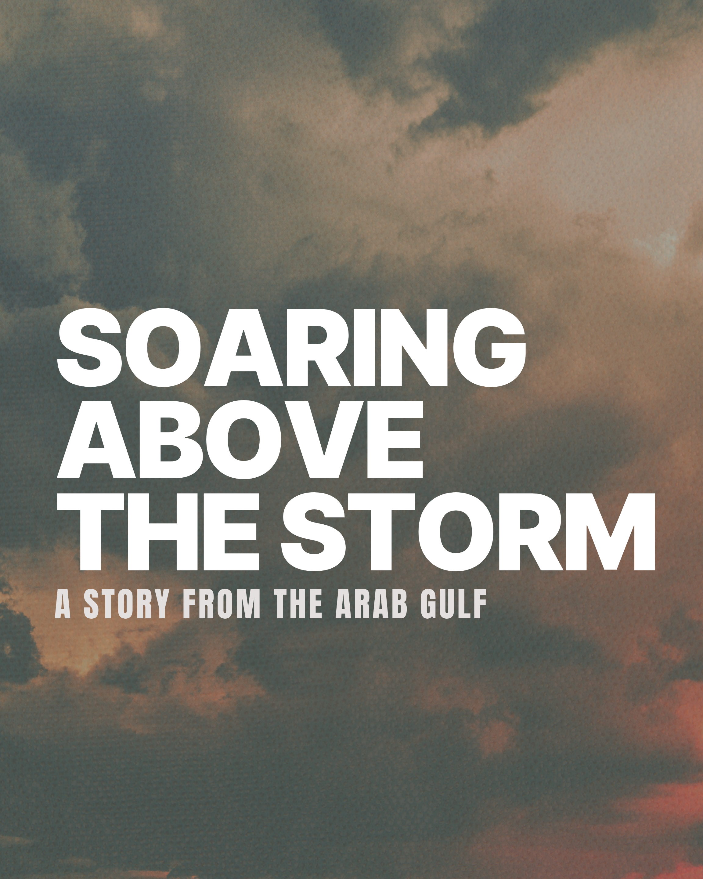 Soaring Above the Storm