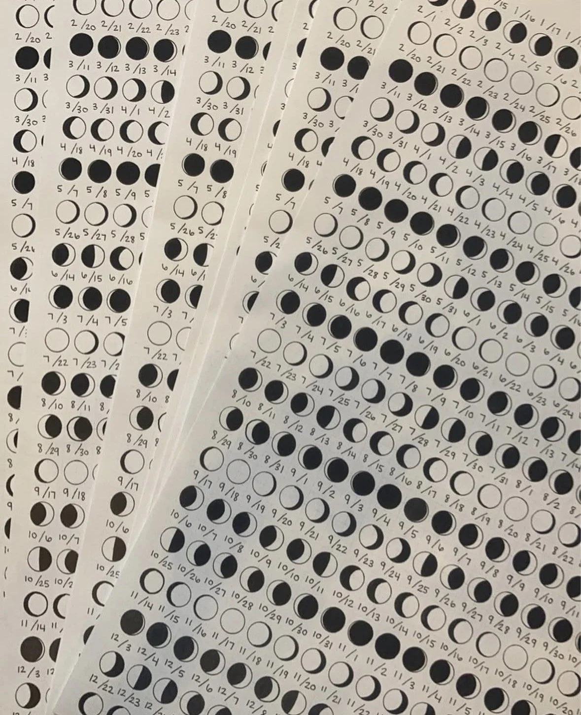 2026 Lunar Calendars