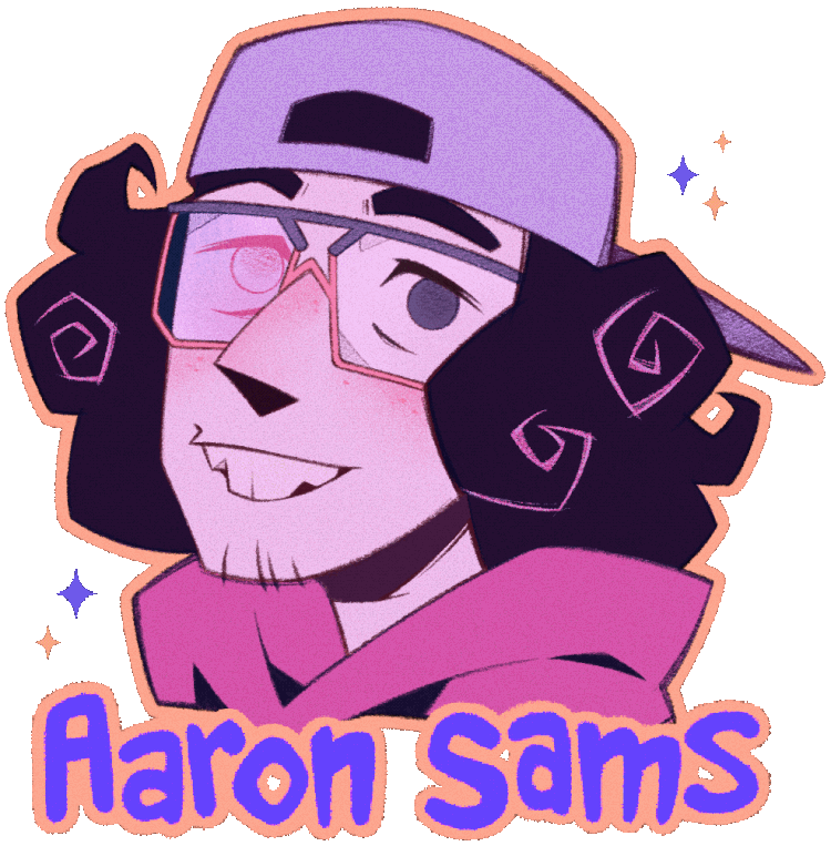 Aaron Sams | 2D Artist & Animator