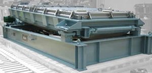 Rotex Gyratory Screeners — iBulk Solutions Pty Ltd