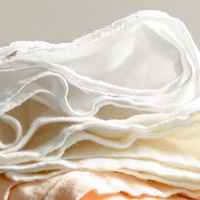 pile of fabric