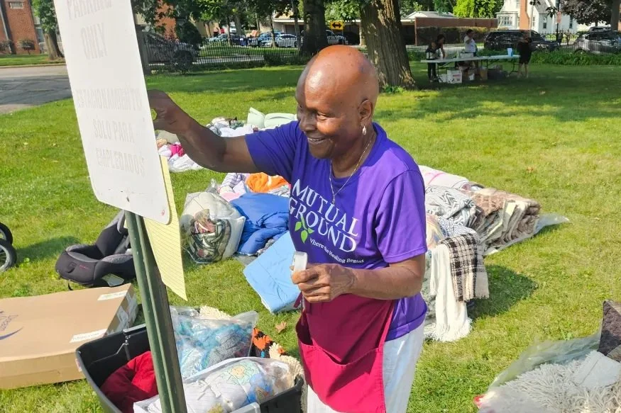 Miss Fannie’s Yard Sale