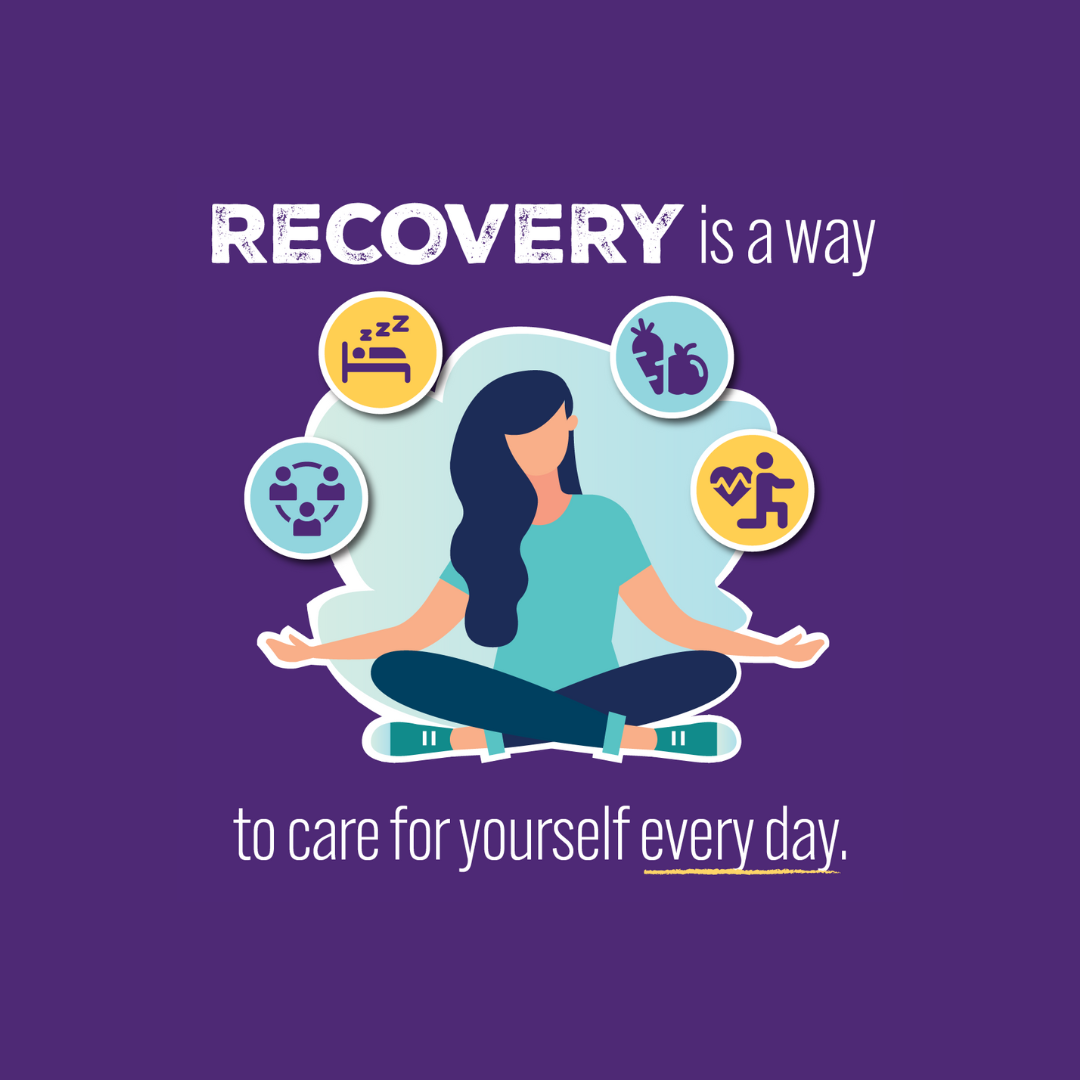 Why Health Matters in Recovery