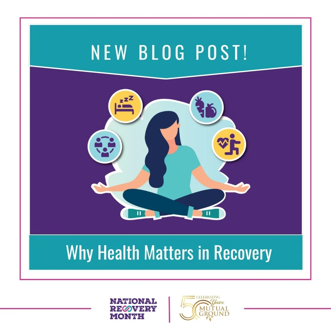 For National Recovery Month, SAMHSA highlights the four major dimensions of recovery: health, home, community, and purpose. These are the building blocks everyone needs to live healthy, fulfilling, and independent lives, and to reach their full poten