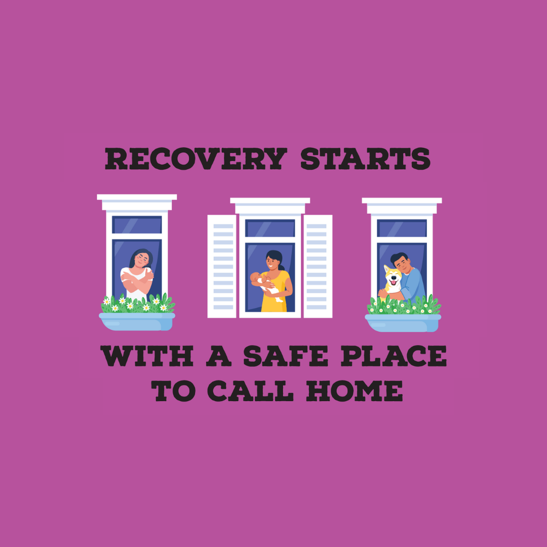 How a Safe and Supportive Home Creates Space for Healing