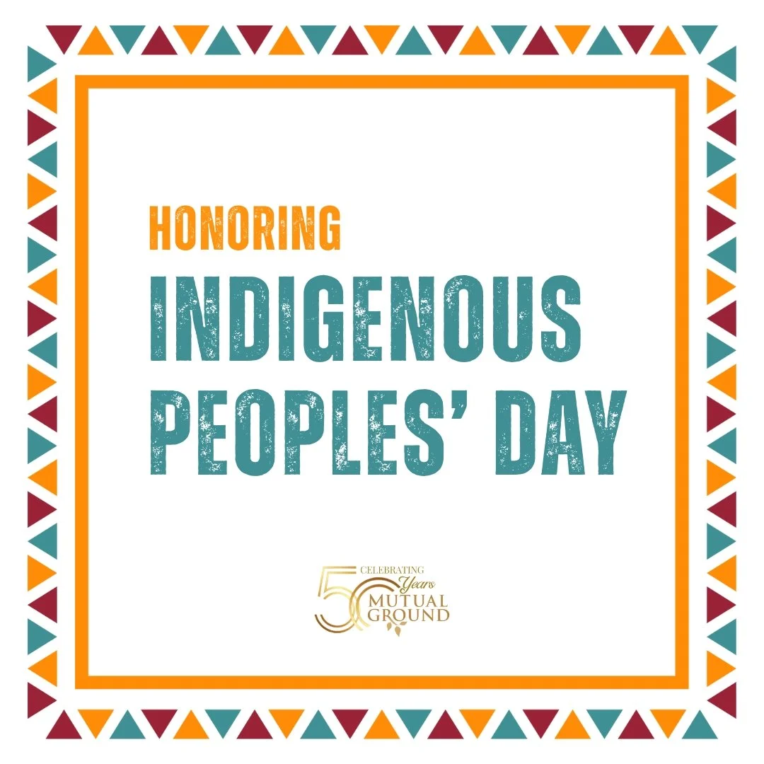 Today, we honor the history, culture, and resilience of Indigenous peoples. Indigenous Peoples’ Day is a time to reflect, learn, and acknowledge the rich traditions and ongoing contributions of Native communities across the country.
Let’