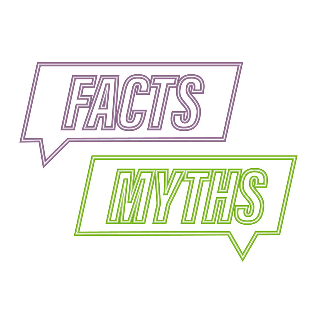 Busting Domestic and Sexual Violence Myths