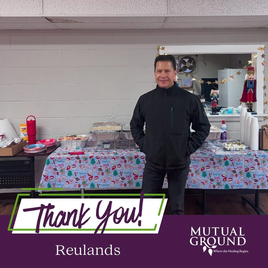 We would like to extend a heartfelt thank you to Reulands for generously donating breakfast for our Breakfast with Santa event. Because of your kindness, our young clients were able to enjoy a delicious breakfast while experiencing the joy of meeting