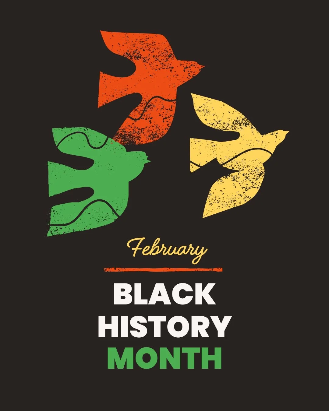 Resilience. Courage. Power.

Black history is filled with stories of individuals who turned pain into purpose and barriers into breakthroughs. We honor that legacy by continuing to stand with survivors and advocating for safety and justice for all.

