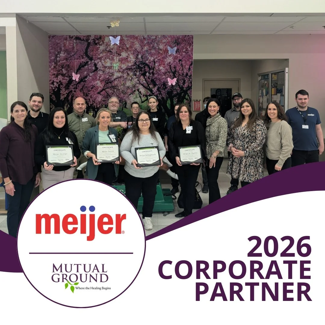 💜 Mutual Ground is proud to recognize Meijer as an Advocate Corporate Partner!

Through volunteer efforts throughout the year and their generous support of our Winter Wonderland program, Meijer has made a meaningful impact on the individuals and fam