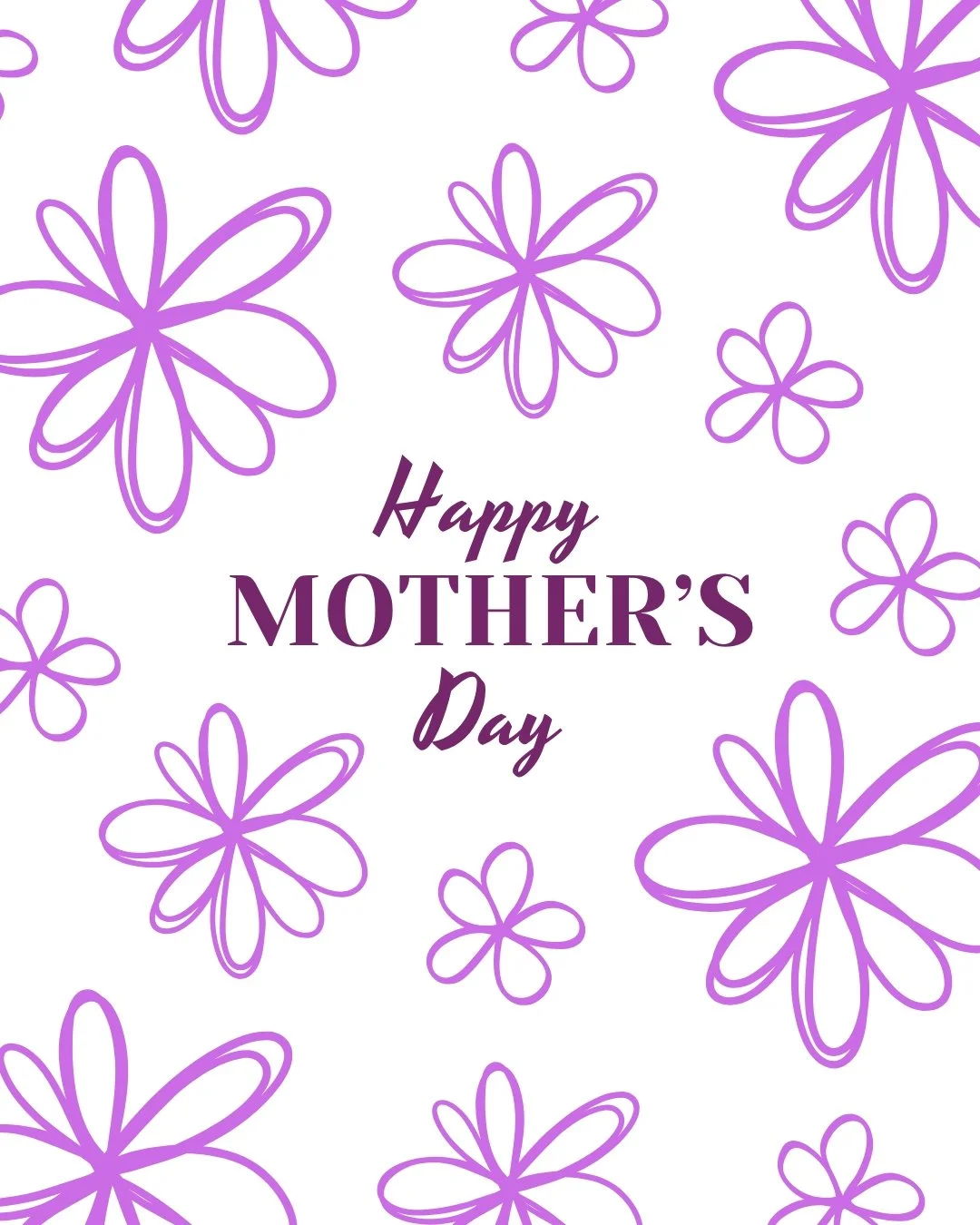 🌸 Happy Mother&rsquo;s Day 🌸 

Today, we celebrate the mothers, grandmothers, caregivers, and mother figures who fill our lives and communities with love, strength, compassion, and support.

Wishing a joyful and love-filled Mother&rsquo;s Day to al