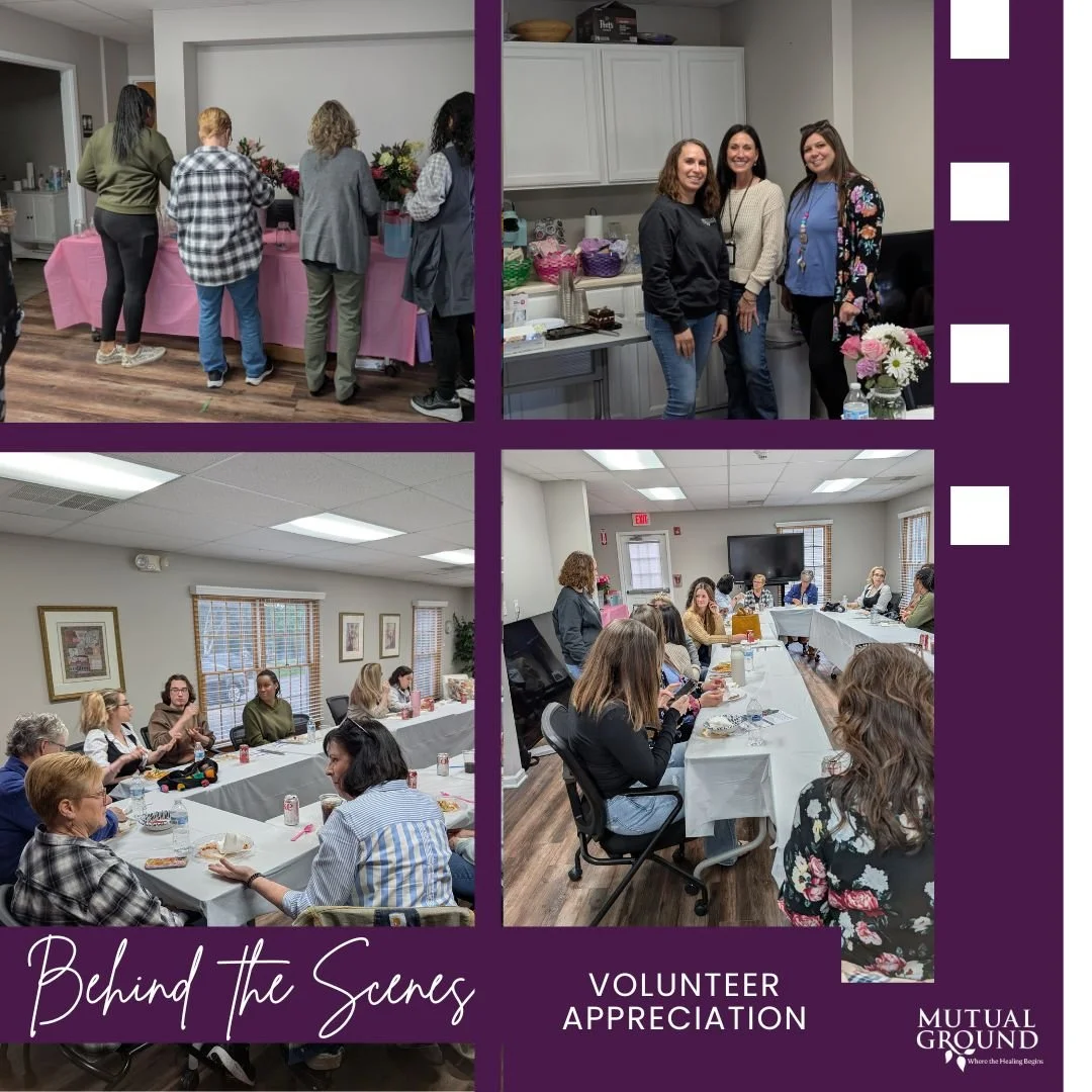 Mutual Ground wouldn&rsquo;t be what it is without our dedicated volunteers. We took a night to honor them, but it could never match the impact they make every day.