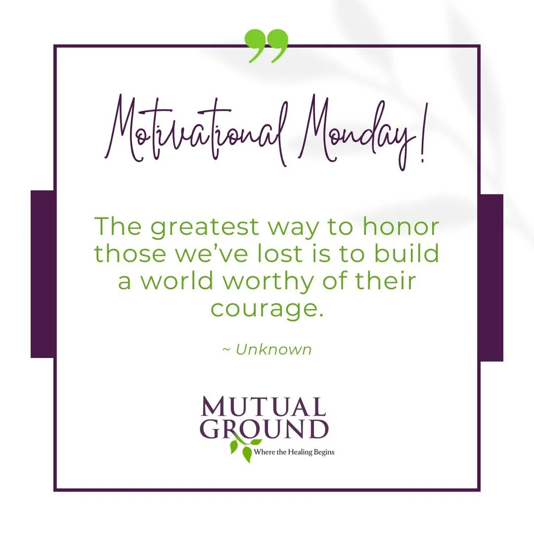 &ldquo;The greatest way to honor those we&rsquo;ve lost is to build a world worthy of their courage.&rdquo;

#MemorialDay