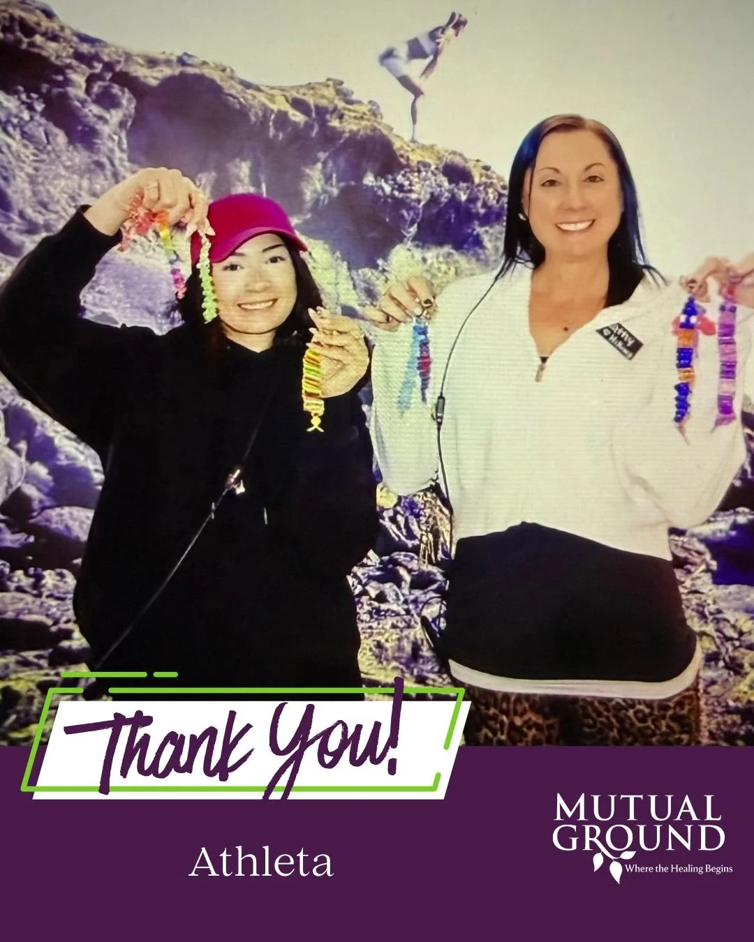 Huge thanks to Athleta for creating amazing Fidget toys for our sensory area in the kids' room! Your support truly makes a difference! 🙌✨
#ThankYou #KidsRoom #SensoryPlay
